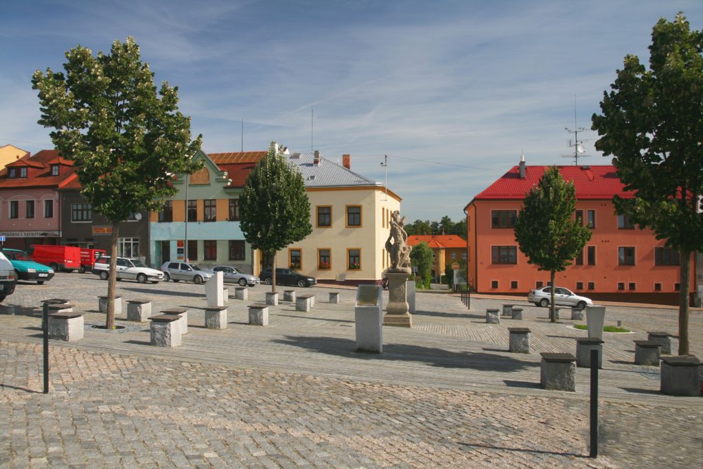 Klimkovice - Health Back archive