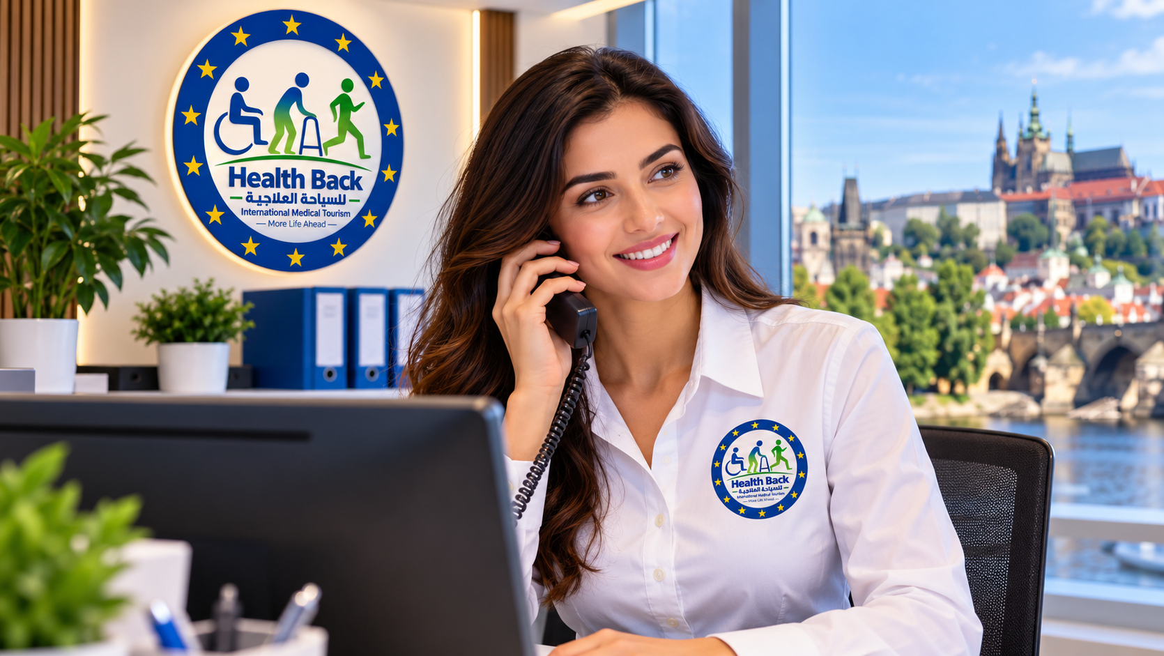 Health Back patient support and contact team