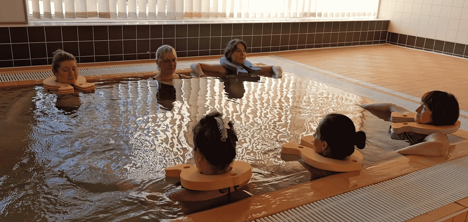 Klimkovice iodine-bromine spa therapy